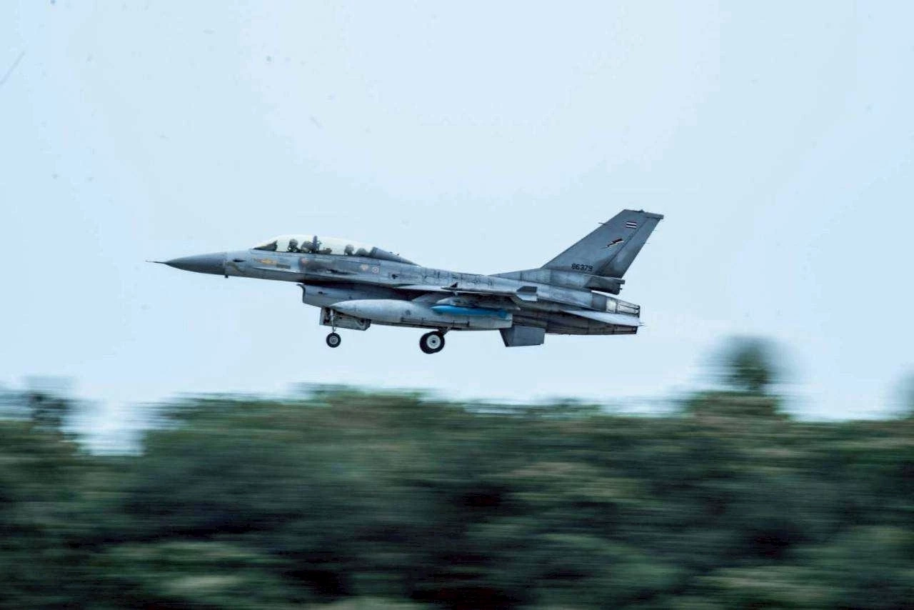 "ผบ.ทอ." ยัน "ทัพฟ้า" ยึดมั่นในพันธกิจเพื่อ "ความมั่นคงของชาติ"