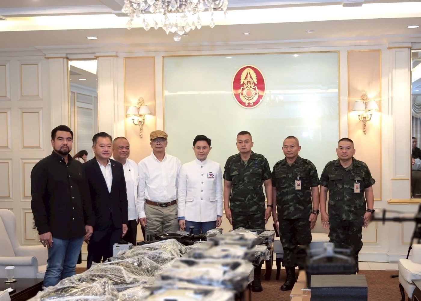 แม่ทัพ 2 ขู่ปิดกลุ่มปราสาทตาเมือน 7 วัน หากกัมพูชาปล่อยคนป่วน