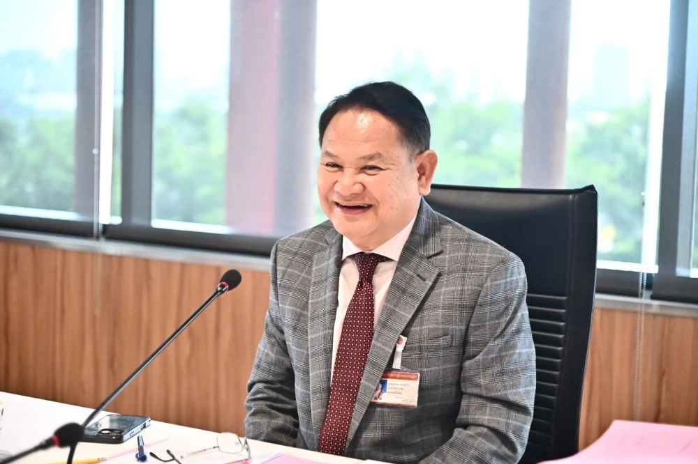 ไร้คู่แข่ง! "ฉลาด" สส.ร้อยเอ็ด พท. 9 สมัย นั่งรองประธานสภาฯ คนที่ 2