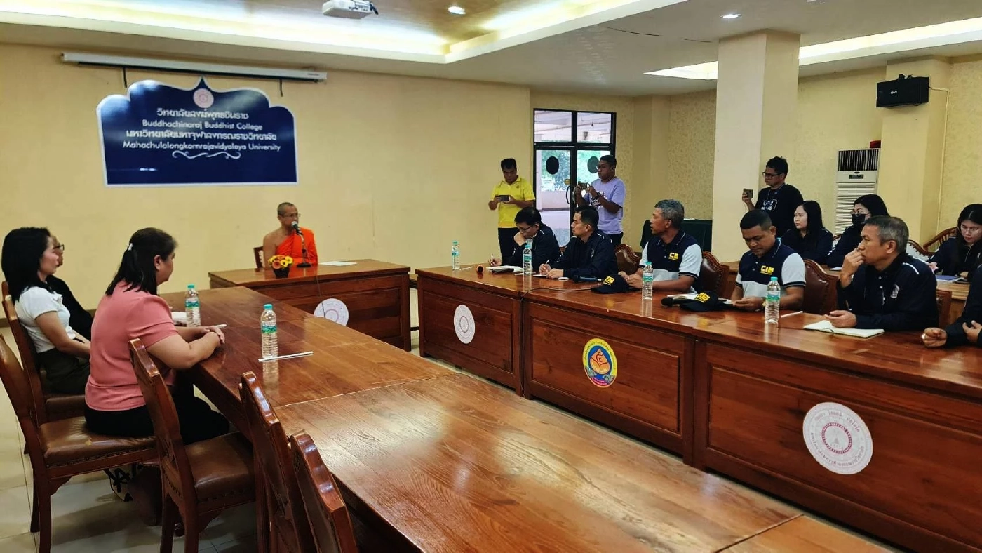 ตรวจการเงิน "อดีตเจ้าคณะพิษณุโลก" พบโยง "สีกากอล์ฟ" 3 บัญชี ส่วน "วัดท่าหลวง" เอกสารเบิกจ่ายปี 62 หายไป