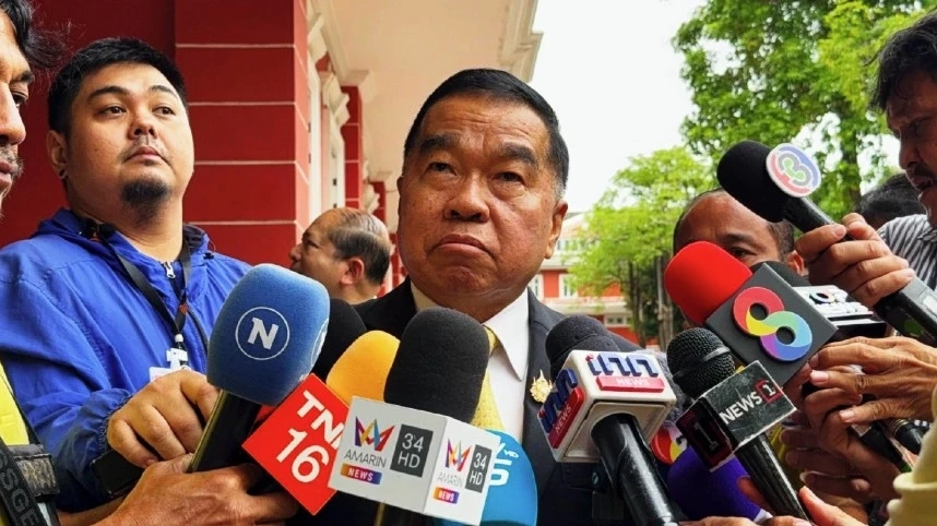 “หมานำราชสีห์” บิ๊กเล็กพูดแบบนี้…ด่าใคร?