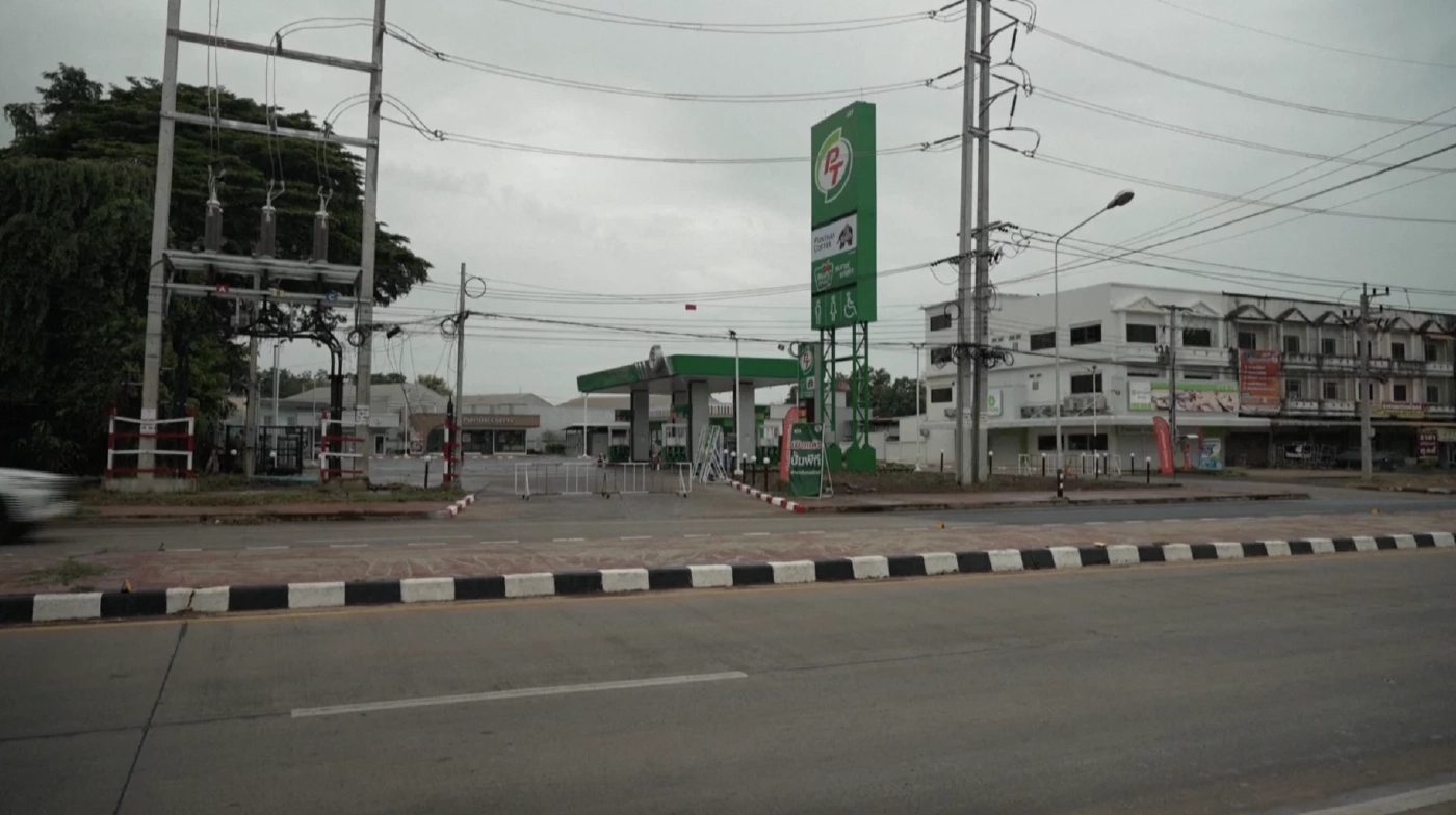 รอยเตอร์ ระบุ “กันทรลักษณ์” จ.ศรีสะเกษ เกือบเป็นเมืองร้าง