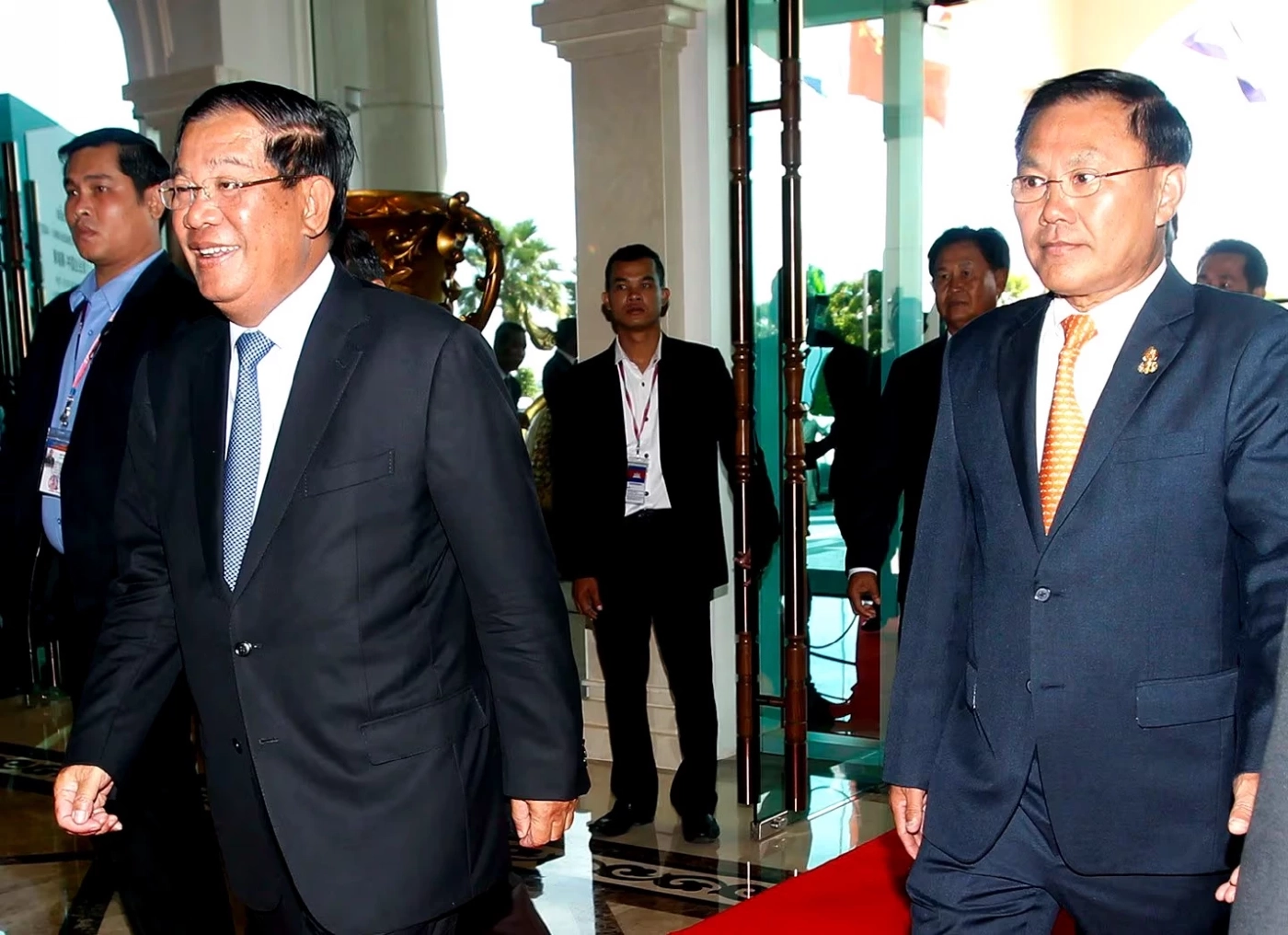 เจ้าพ่อปอยเปต “ก๊กอาน” ราชาเกาะกง “ลียงพัด” เครือข่ายทุนนิยมพวกพ้อง