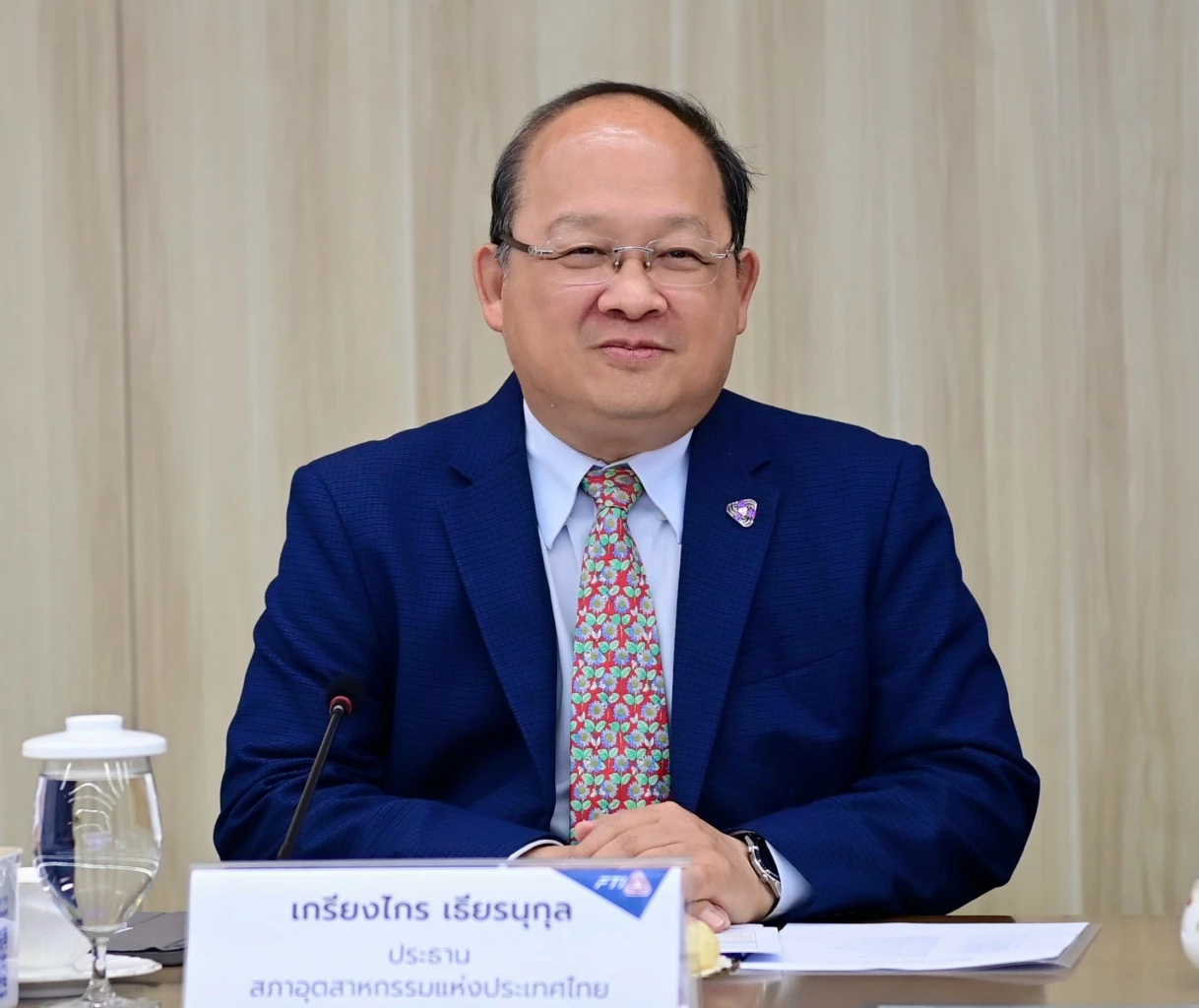 ส.อ.ท. ชง 5 ข้อเสนอพาณิชย์ เดินหน้าทีมไทยแลนด์ฝ่าวิกฤตการค้าโลก