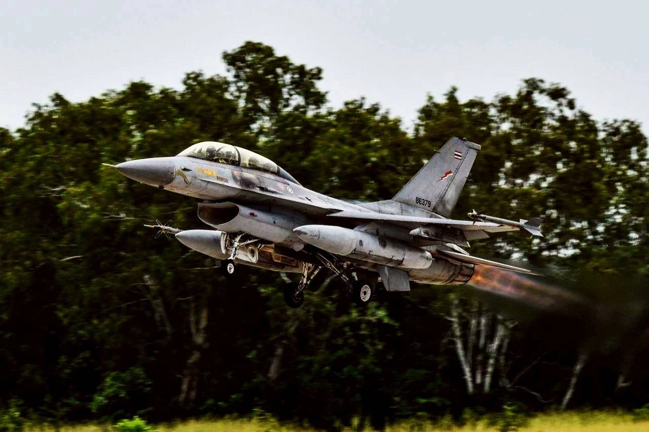 "ผบ.ทอ." ยัน "ทัพฟ้า" ยึดมั่นในพันธกิจเพื่อ "ความมั่นคงของชาติ"