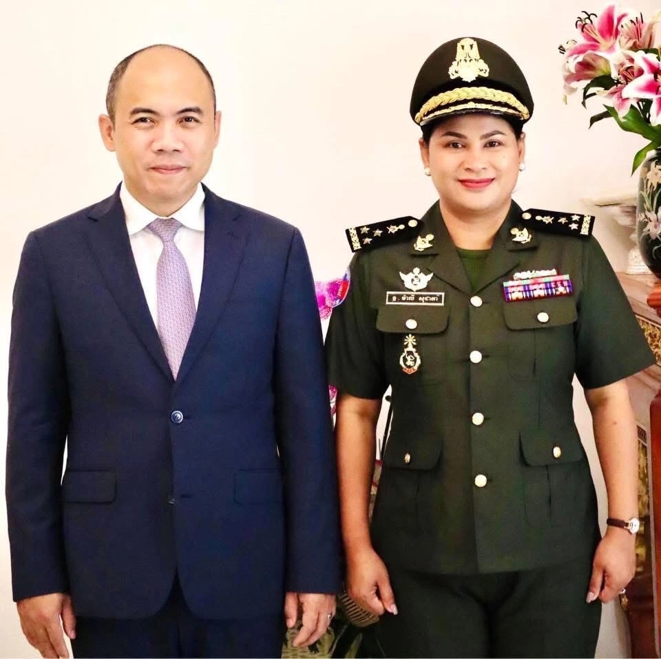 “มาลี” เด็กปั้นบ้านใหญ่ “เตียบัญ-เตียเซ็ยฮา” กระบอกเสียงเผด็จการเขมร