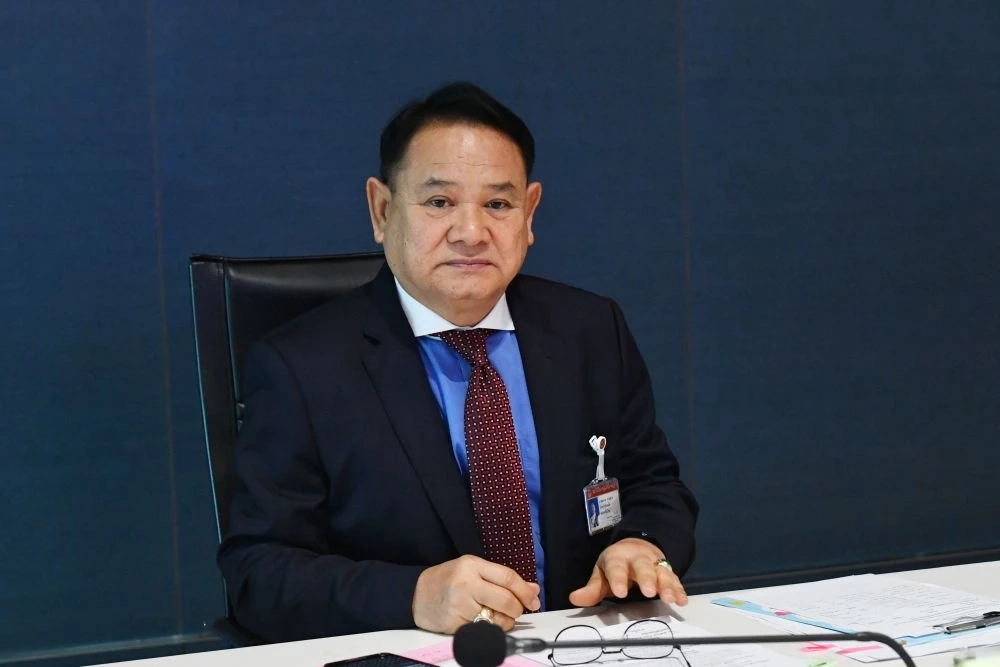 โปรดเกล้าฯ แต่งตั้ง “ฉลาด” พรรคเพื่อไทย นั่งรองประธานสภาฯ คนที่ 2