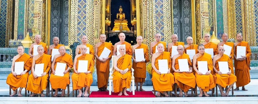 รายชื่อ 21 อรหันต์ \"กรรมการมหาเถรสมาคม\" และอำนาจหน้าที่