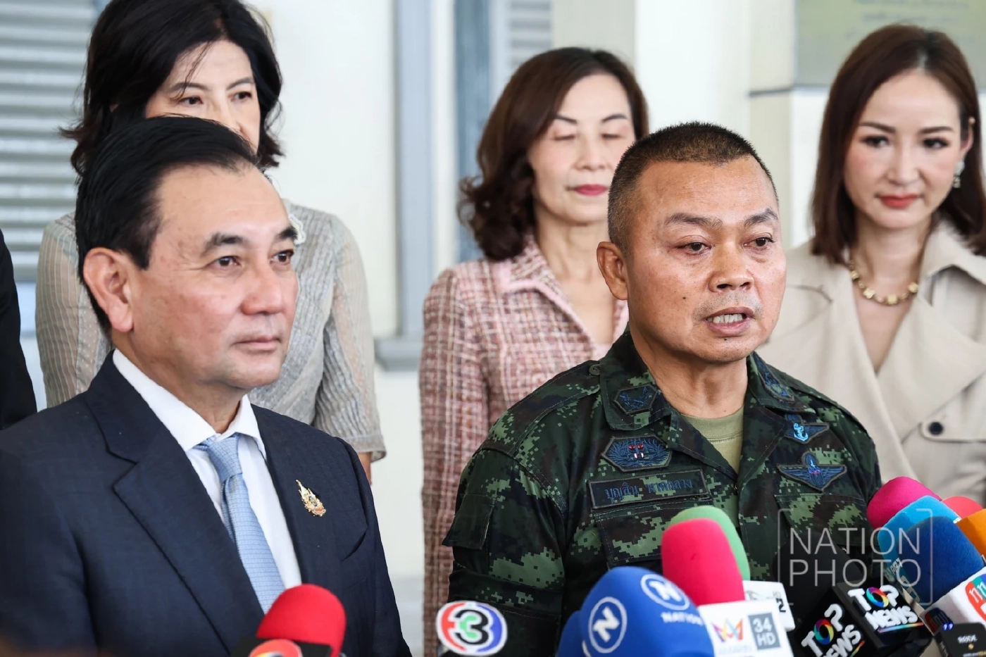 GULF ตั้งกองทุน 100 ล้านบาท หนุนขวัญกำลังใจทหารชายแดนไทย – กัมพูชา และครอบครัว