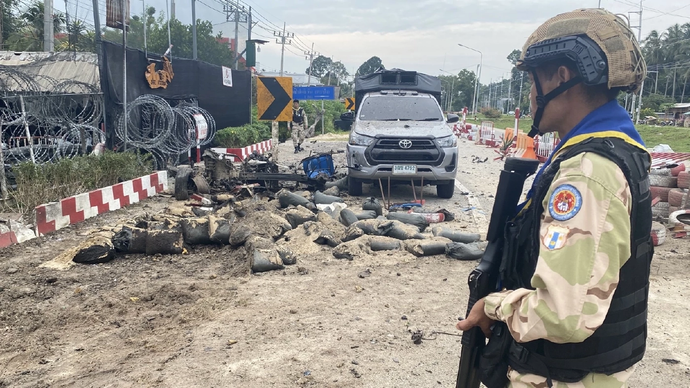 จับพิรุธ "คาร์บอมบ์" ชายแดนใต้โยง "ปราบยาเสพติด-การเมือง"