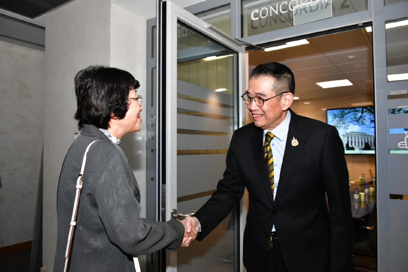 “มาริษ” พบภาคีออตตาวายื่นหลักฐาน 'กัมพูชา' ละเมิดอนุสัญญา