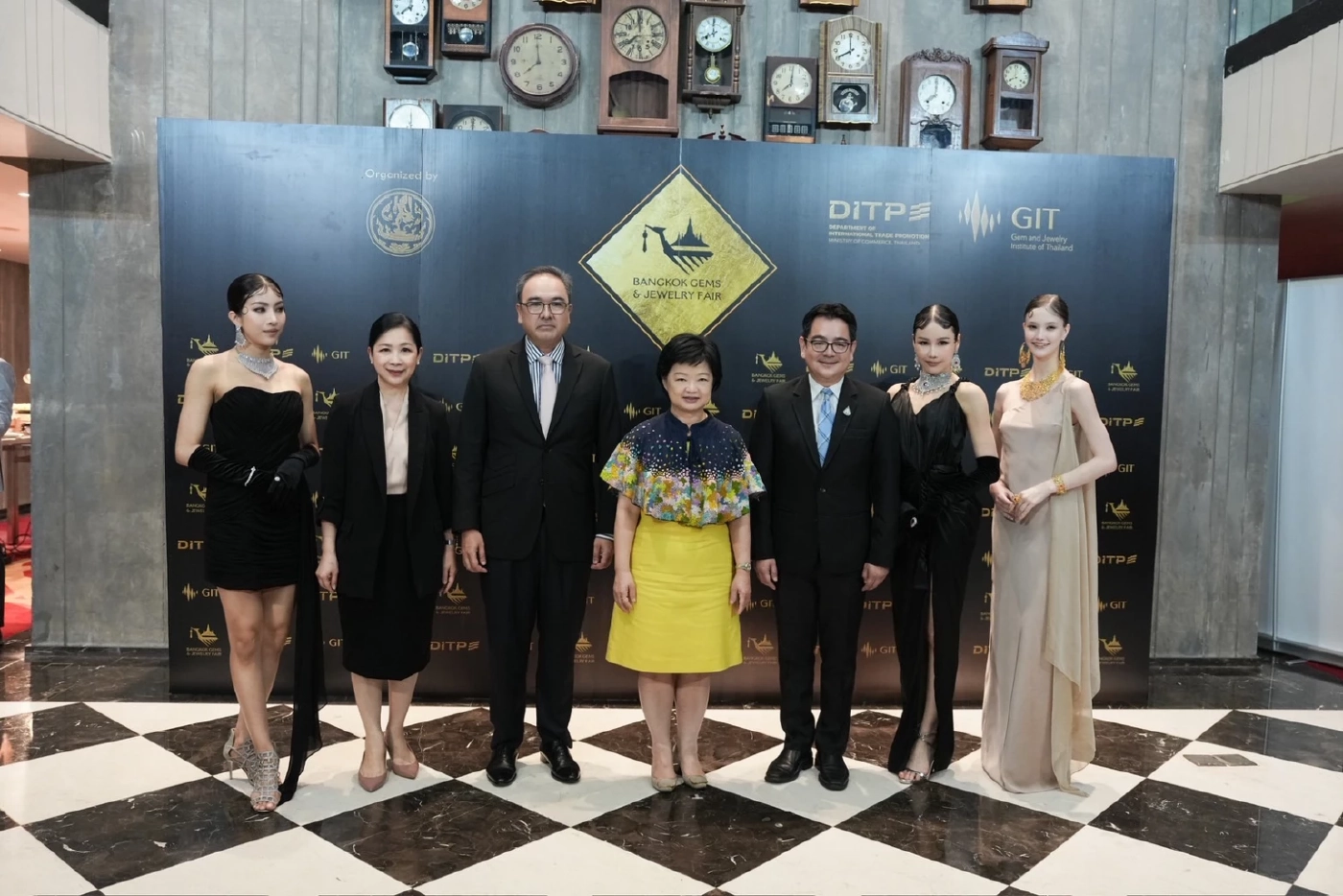 พาณิชย์จัดใหญ่ “บางกอกเจมส์ ครั้งที่ 72” คาดเงินสะพัด 3.5 พันล้าน