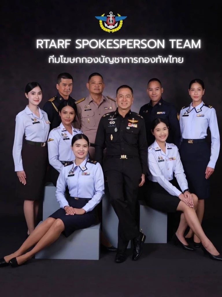 ทำความรู้จัก "ผู้กองอะตอม" ร้อยเอกหญิง ปวิชญา วลีสุขสันต์