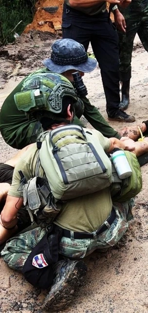 ไม่ใช่แค่ 1 แต่ 3 !! เปิดชื่อทหารไทย บาดเจ็บเหยียบทุ่นบึ้มเนิน 350