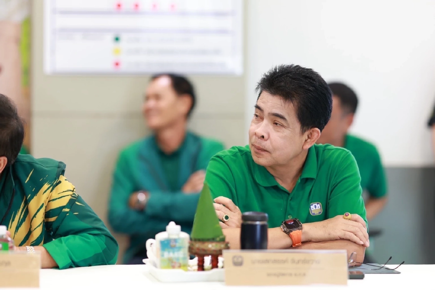 ธ.ก.ส. ดัน 'อุ่นอิ่มโมเดล' ยกระดับคุณภาพเพิ่มมูลค่าข้าวไทย