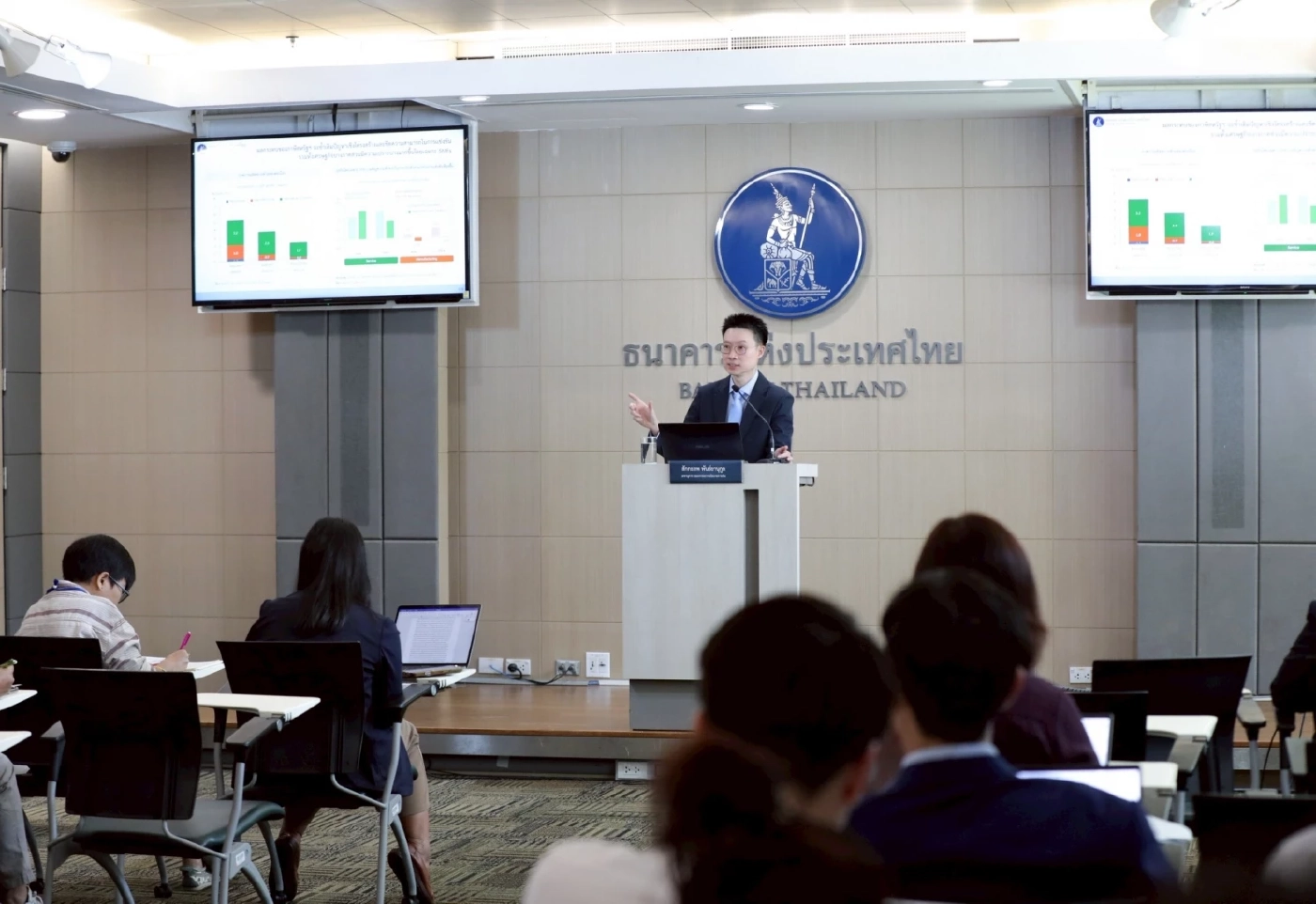 กนง. มีมติเอกฉันท์ลดดอกเบี้ยนโยบาย 0.25% เหลือ 1.50% ต่อปี