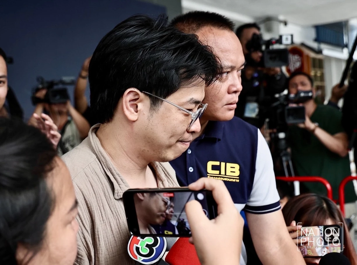 ศาลไม่ให้ประกัน “ทิดจอร์จ-หมอบี” ส่งตัวเข้าเรือนจำพิเศษกรุงเทพ