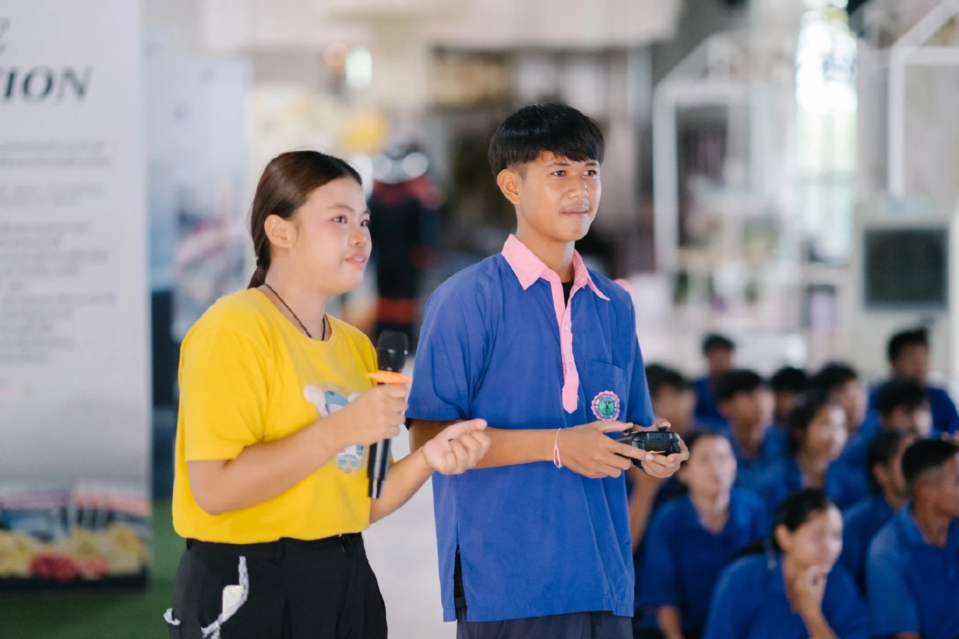 เพ ลา เพลิน จับมือ GISTDA-อพวช. จัดใหญ่ "สัปดาห์วิทยาศาสตร์ ปี 2568" ชวนเยาวชนร่วมปฏิบัติการกู้โลก และภัยพิบัติด้วยภารกิจสุดล้ำ