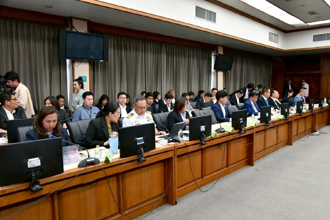 คมนาคมโชว์ผลเบิกจ่ายงบลงทุนปี 68 แล้วกว่า 1.27 แสนล้าน