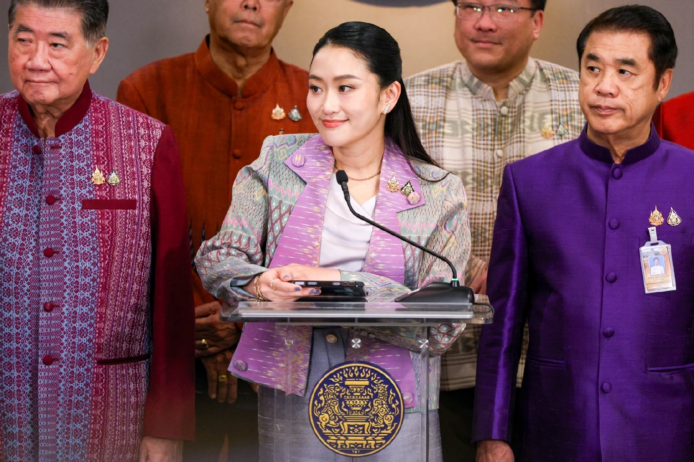 ย้อนอดีต อ่านอนาคตเส้นชีวิต “เเพทองธาร ชินวัตร” บนถนนเเห่งอำนาจ