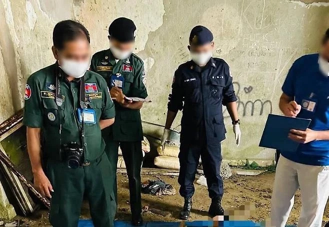 สื่อเกาหลีใต้ตีข่าวพบศพชาวเกาหลีที่ "กัมพูชา"ถูกทิ้งในถังขยะขนาดใหญ่