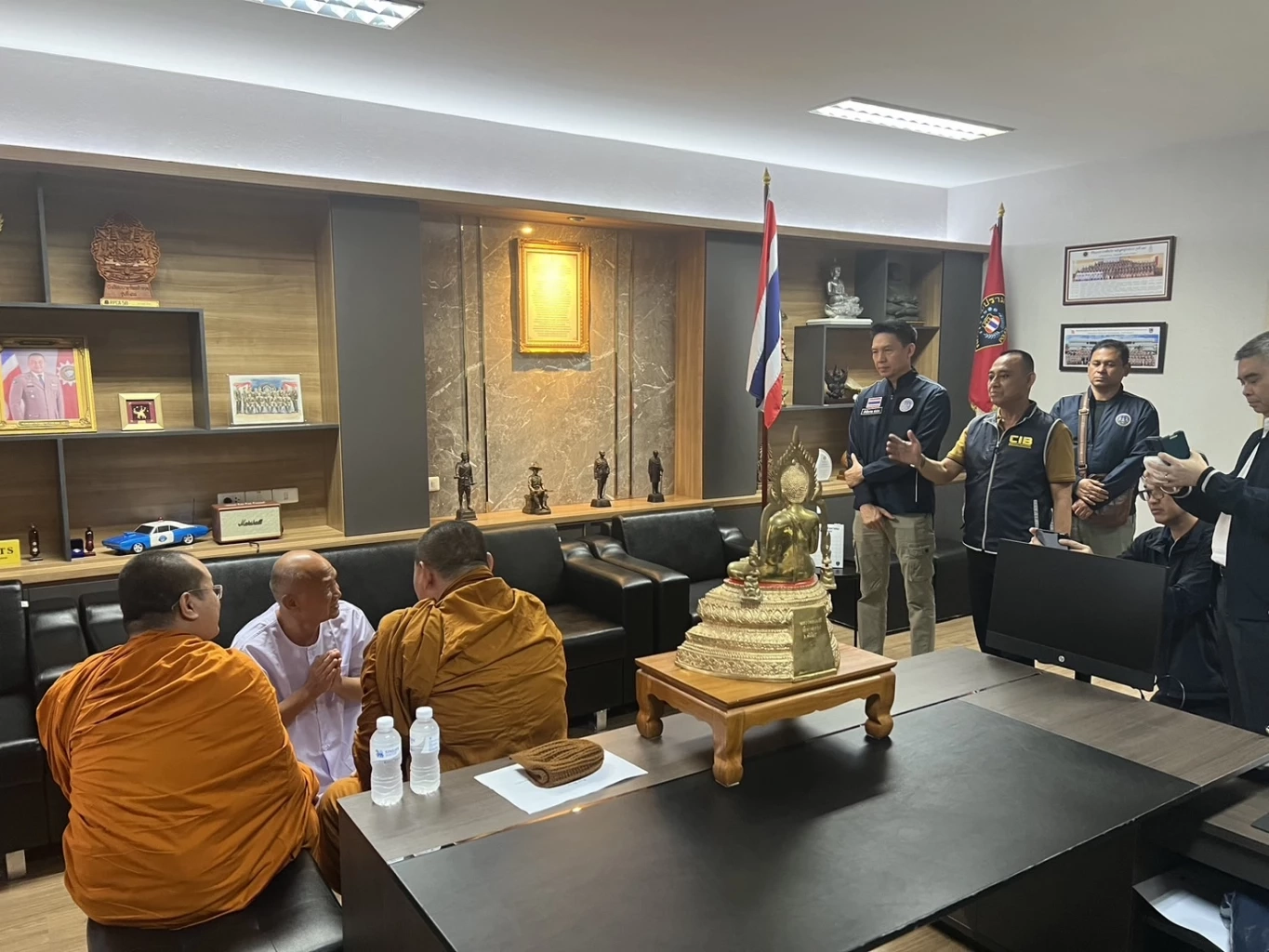 วินาทีสึก! "ทิดอลงกต" ยอมตกลงสึกจากความเป็นพระแล้ว (มีคลิป)