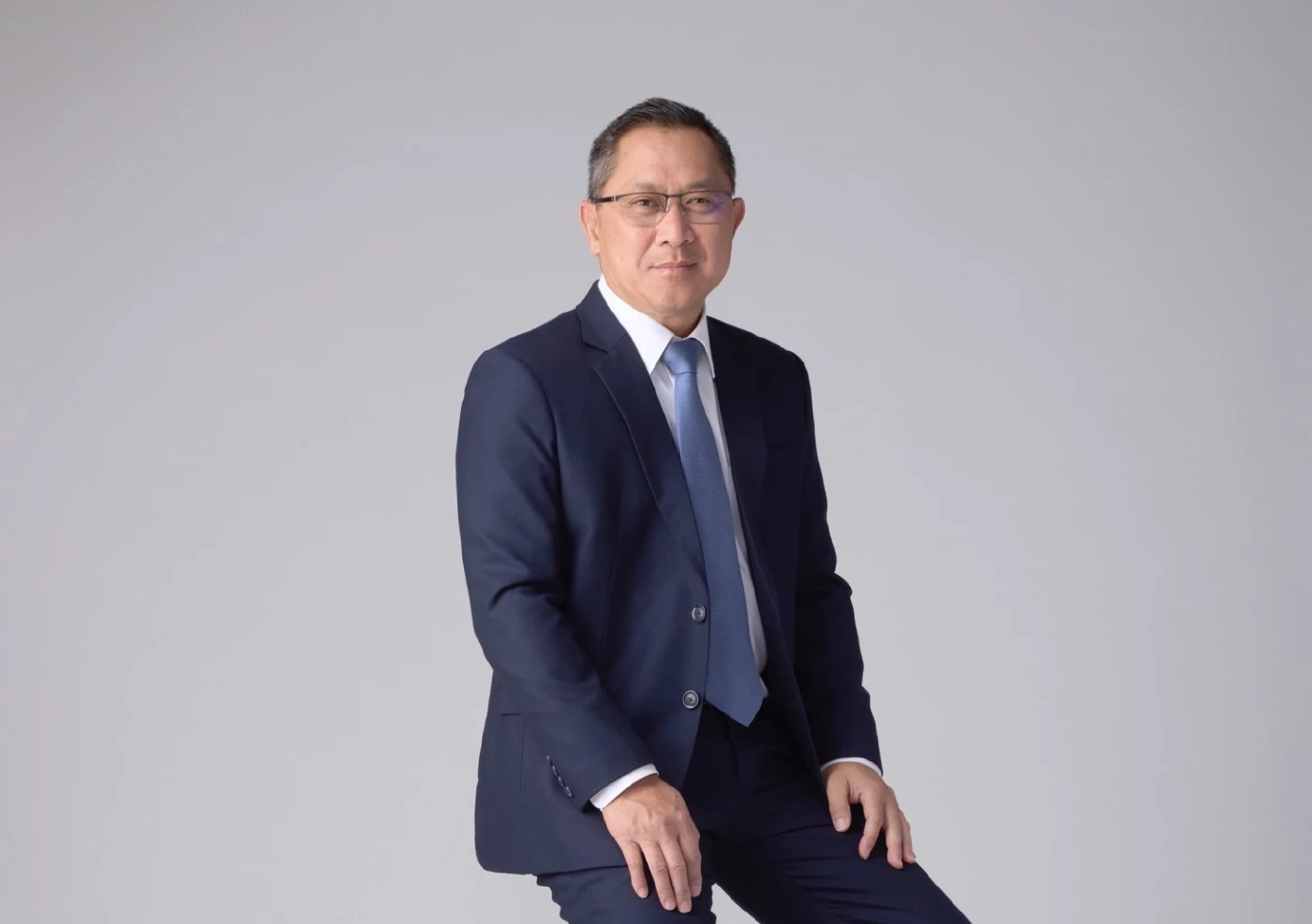 หม่อมหลวงปีกทอง ทองใหญ่ ประธานเจ้าหน้าที่บริหาร บริษัท ปตท. น้ำมันและการค้าปลีก จำกัด (มหาชน)