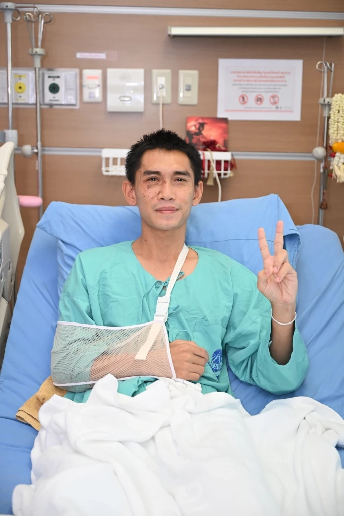 ส.อ. สุทธิชัย เรื่อเรือง