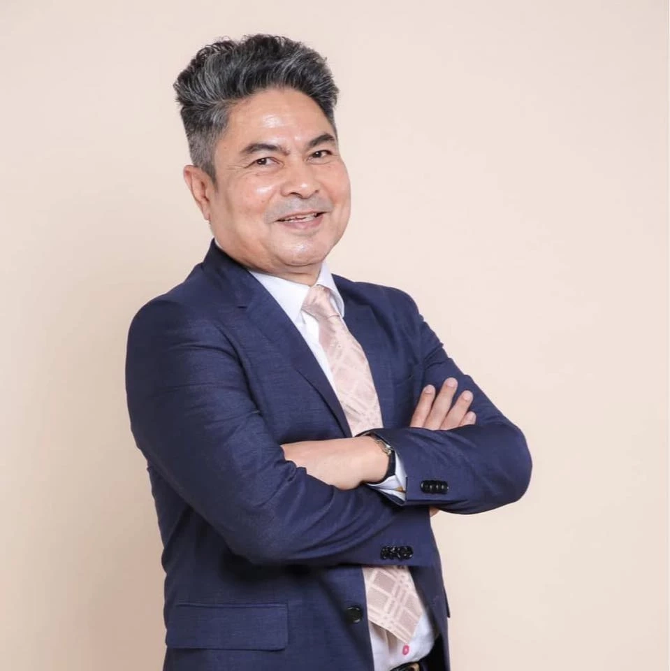 นายเทพไท  เสนพงศ์  อดีตสส. นครศรีธรรมราช  พรรคประชาธิปัตย์