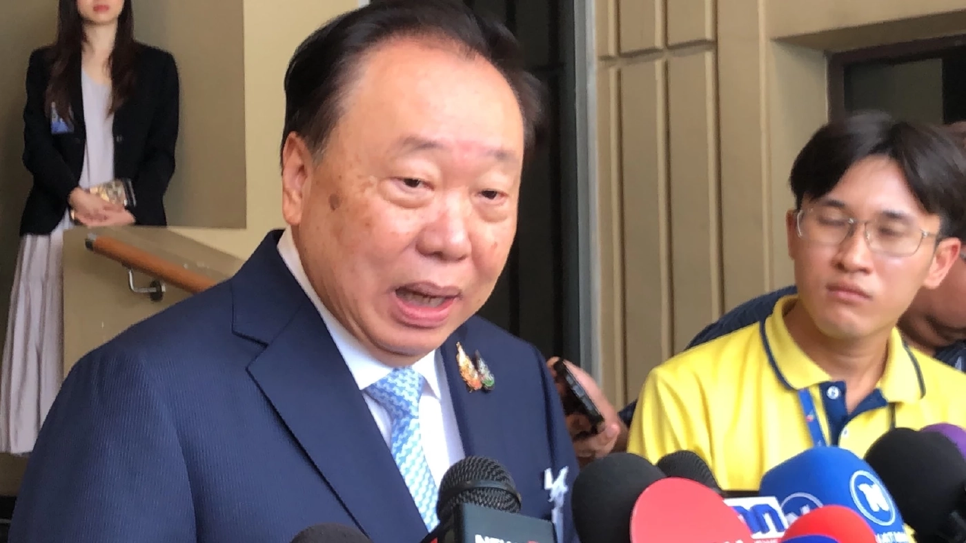 ด่วน! “หลวงพ่ออลงกต" ส่งหนังสือลาออกเจ้าอาวาสวัดพระบาทน้ำพุ