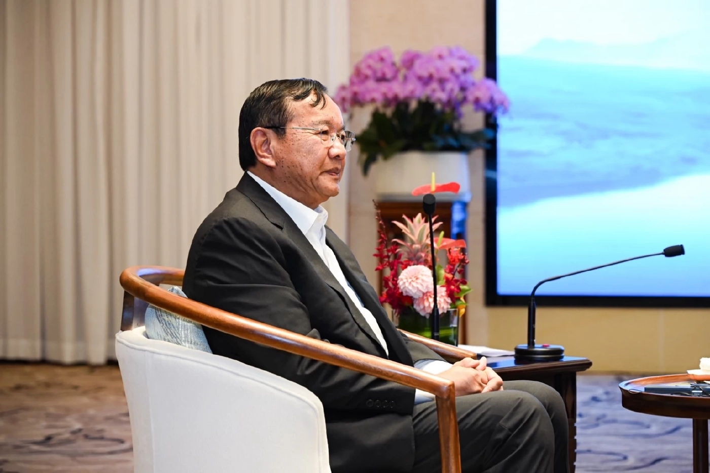 “มาริษ”ขอบคุณจีนเห็นความจำเป็นกู้ทุ่นระเบิดชายแดนไทย-กัมพูชา