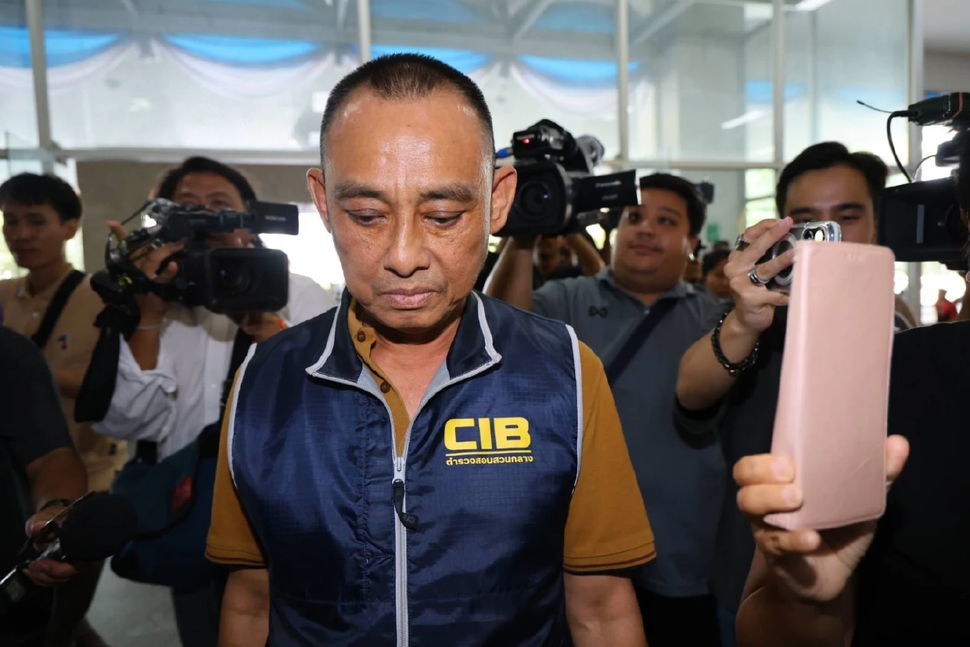 "บิ๊กเต่า" เผย "ทิดอลงกต" ยอมสึกเอง ด้าน "หมอบี" ยังไม่ให้ความร่วมมือเท่าที่ควร