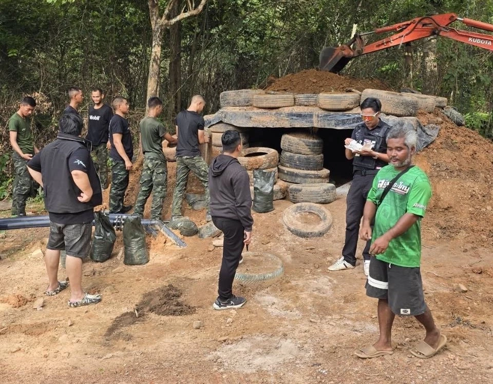 พรรคก้าวอิสระ ระดมสิ่งของ-อาหาร-เครื่องดื่ม หนุนทหารแนวหน้า