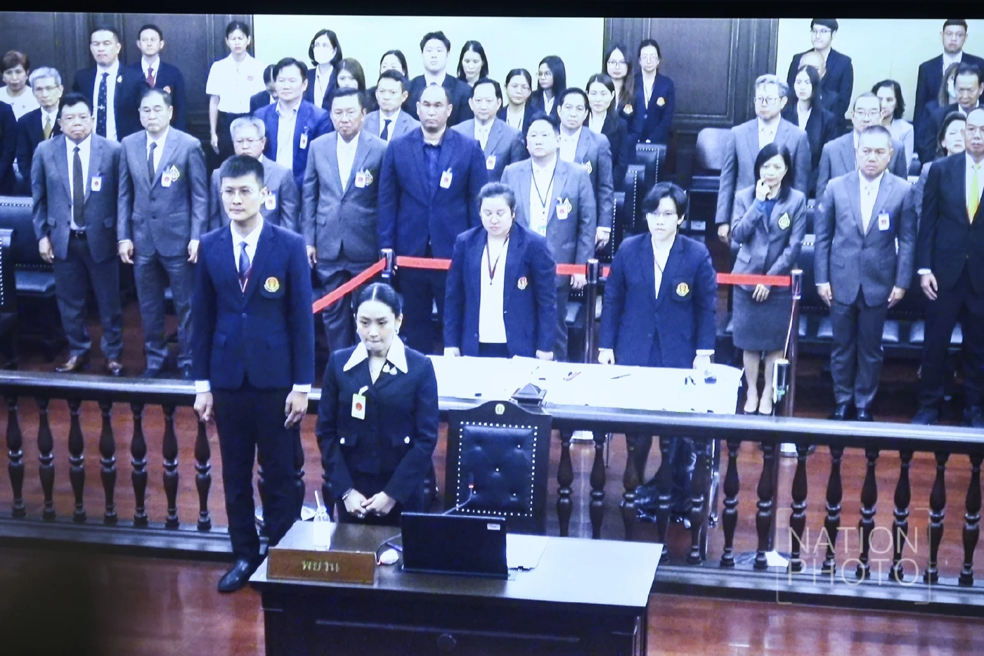 “คมสัน” เล่าบรรยากาศ “นายกอิ๊งค์” ไต่สวนคดีคลิปฮุนเซน เป็นอย่างไร