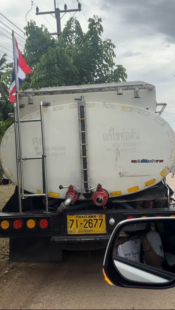 ด่วน! “อาวุธชีวภาพ” ถึงบ้านหนองจาน “กัน จอมพลัง” จัดให้ตามกัมพูชาขอ