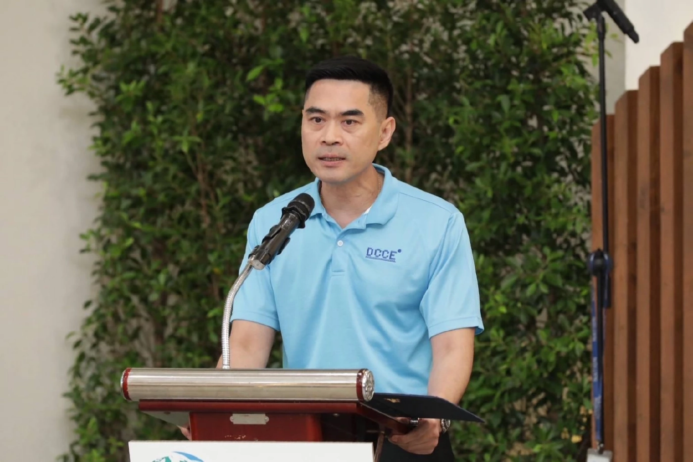 ดร.พิรุณ สัยยะสิทธิ์พานิช อธิบดีกรมการเปลี่ยนแปลงสภาพภูมิอากาศและสิ่งแวดล้อม