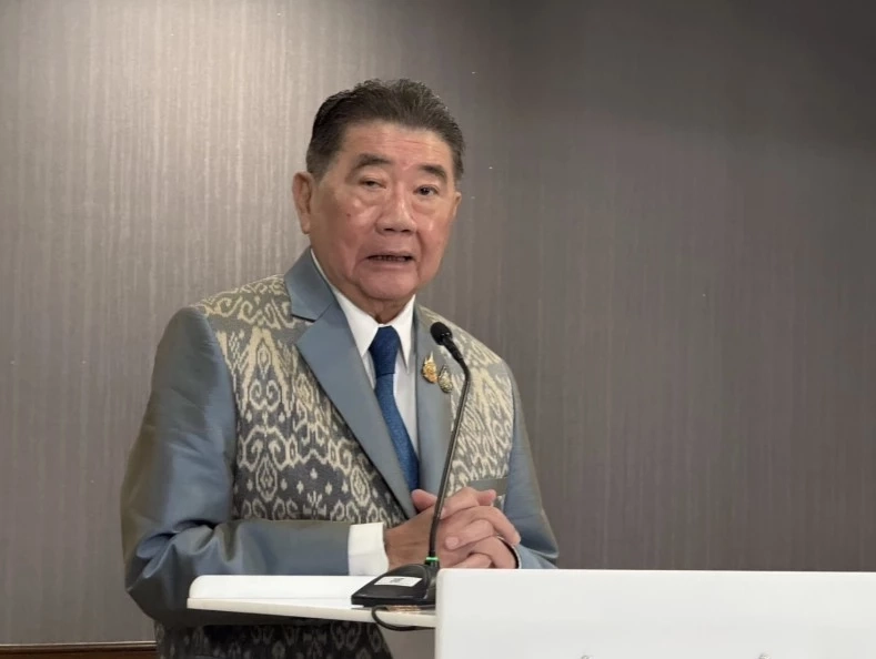 “ภูมิธรรม” สั่งย้ายฟ้าผ่า "ผู้ว่าฯ อุบลฯ" เข้ากรุ - เบิกจ่ายงบช่วยชายแดนล่าช้า