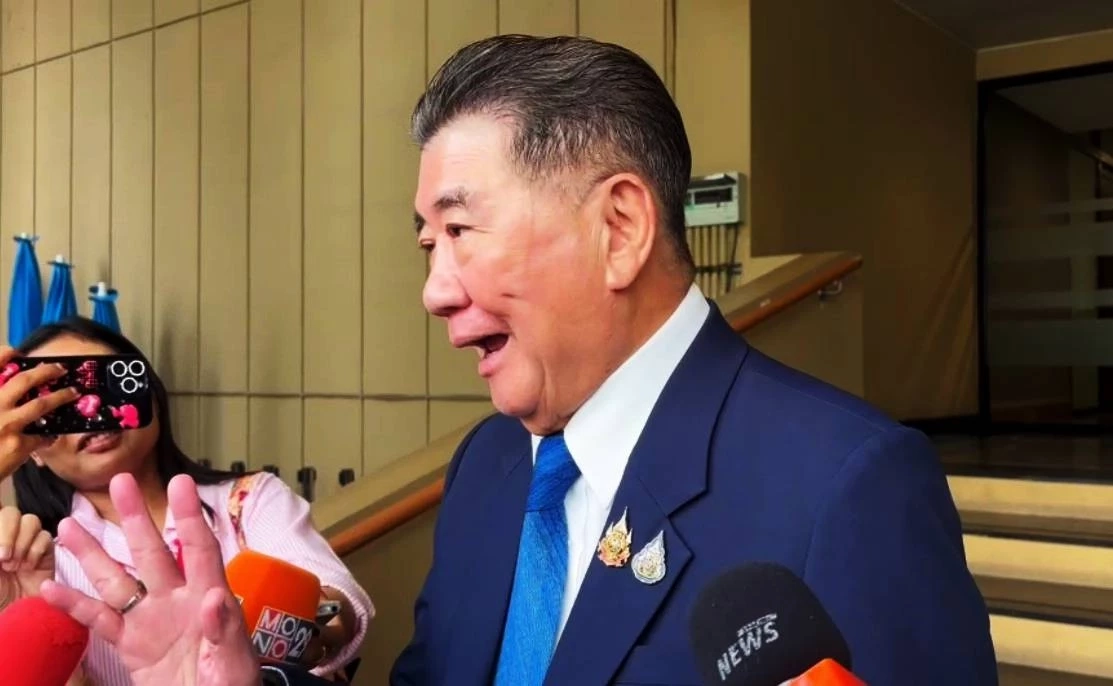 "ภูมิธรรม" ย้ำ ย้าย อธิบดีปภ.-กรมที่ดิน" ทำตามเงื่อนไขการทำงาน (มีคลิป)