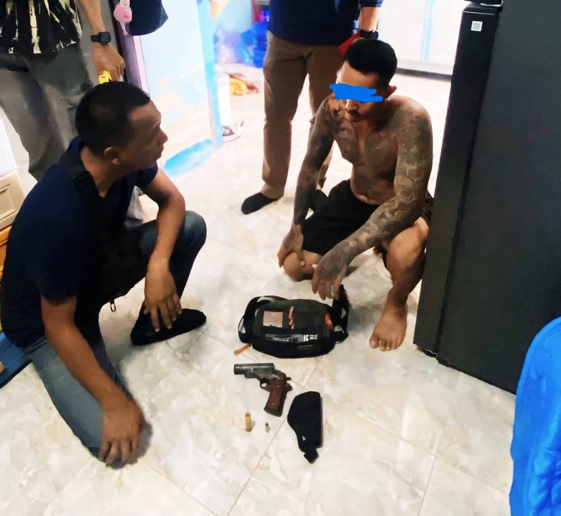 จับสายลับกัมพูชา "ทหาร BHQ" องครักษ์พิทักษ์ "ฮุนเซน"(มีคลิป)