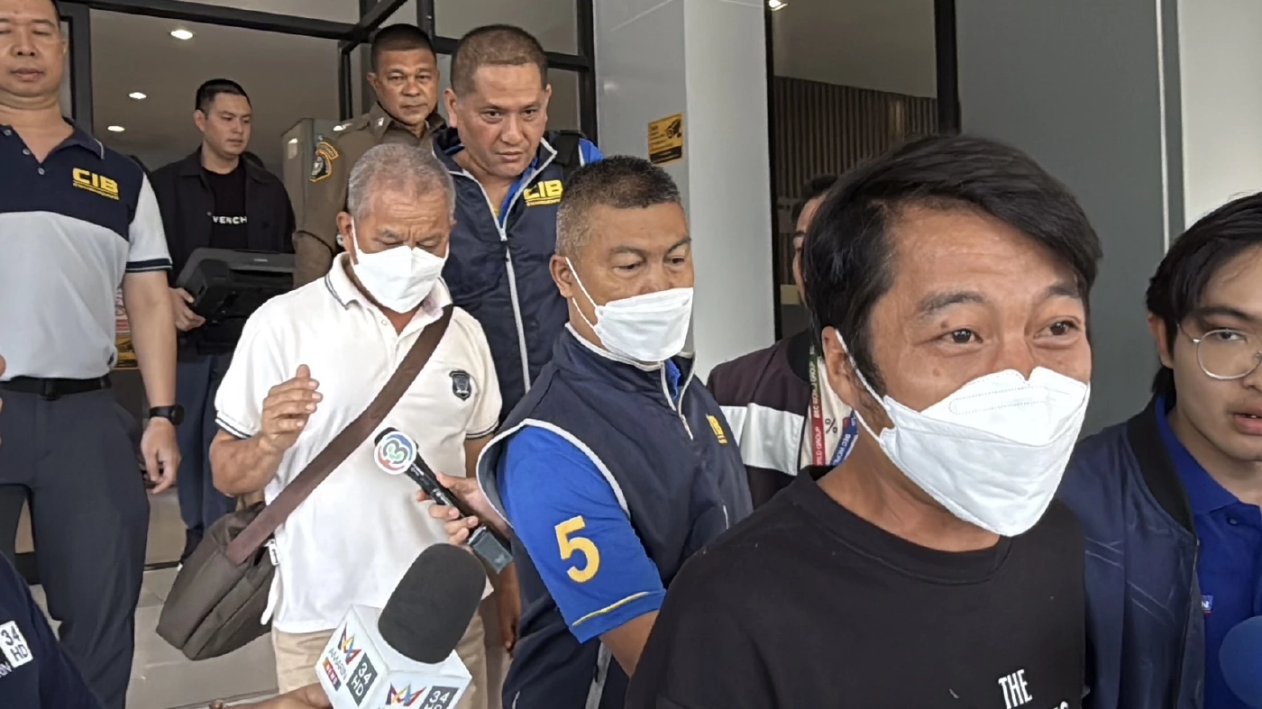 หิ้วตัว "อดีตเจ้าคณะพิจิตร-อดีตเจ้าอาวาสวัดใหญ่จอมปราสาท-พร้อมลูกศิษย์" ฝากขัง