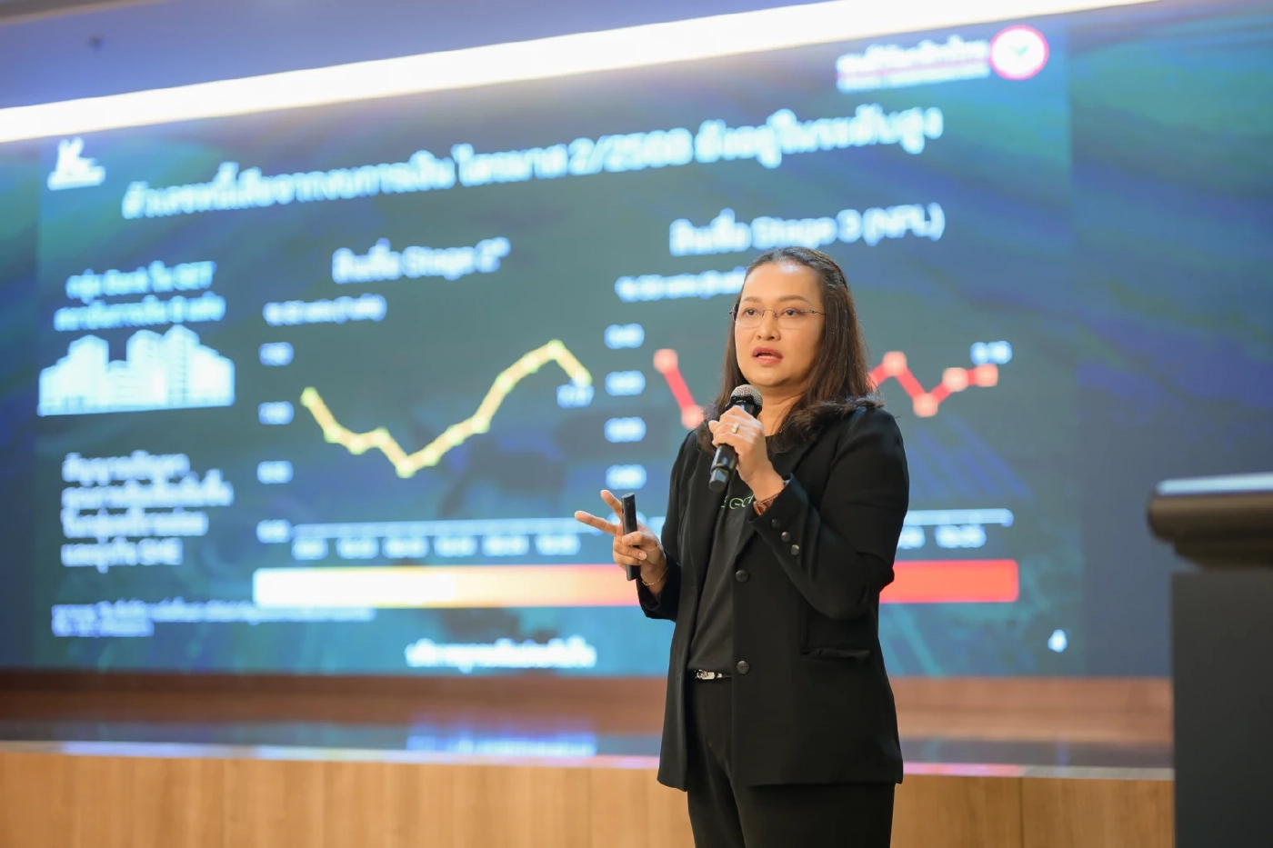 ศูนย์วิจัยกสิกรชี้หนี้ธุรกิจน่าห่วง รายเล็กเสี่ยงสูง