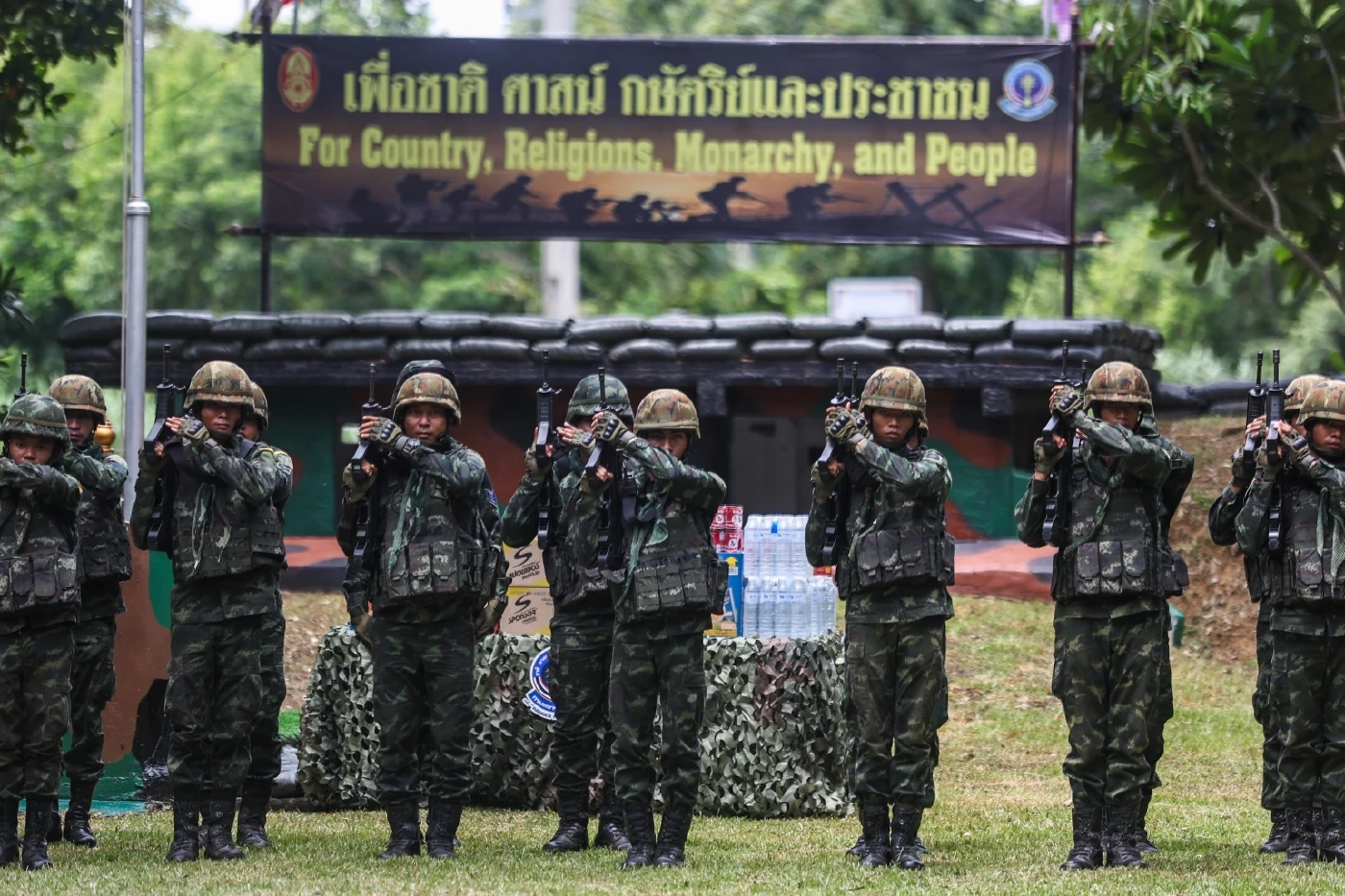 ส่องงบประมาณ "กลาโหม" ปี 69  ลุ้นเหล่าทัพถูกหั่นไปเท่าไหร่
