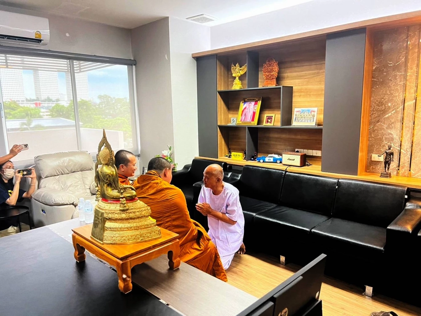 วินาทีสึก! "ทิดอลงกต" ยอมตกลงสึกจากความเป็นพระแล้ว (มีคลิป)