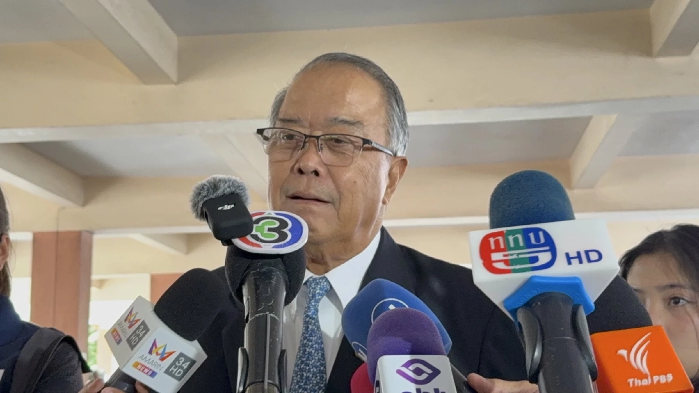 “ชูศักดิ์” เชื่อผล "คดีนายกฯ" น่าจะดี บอก "ศาล รธน." ยึดเจตนาเป็นหลัก ชี้เจตนา “แพทองธาร” หวังดีแก้ปัญหาบ้านเมือง