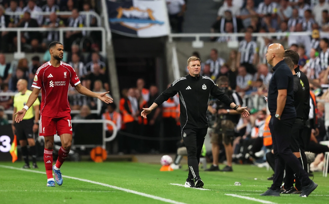 เก็บตกประเด็นร้อน พลิกนรก! หงส์แดงบุกเฉือนสาลิกา 3-2 เกมเดือดนิวคาสเซิลเหลือ 10 คน