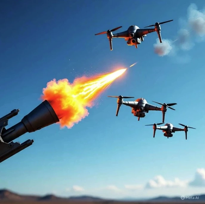 ข้อมูลลับ “แมปปิ้ง โดรน” เก็บพิกัด รอลอบกัดหลัง 7 ส.ค.