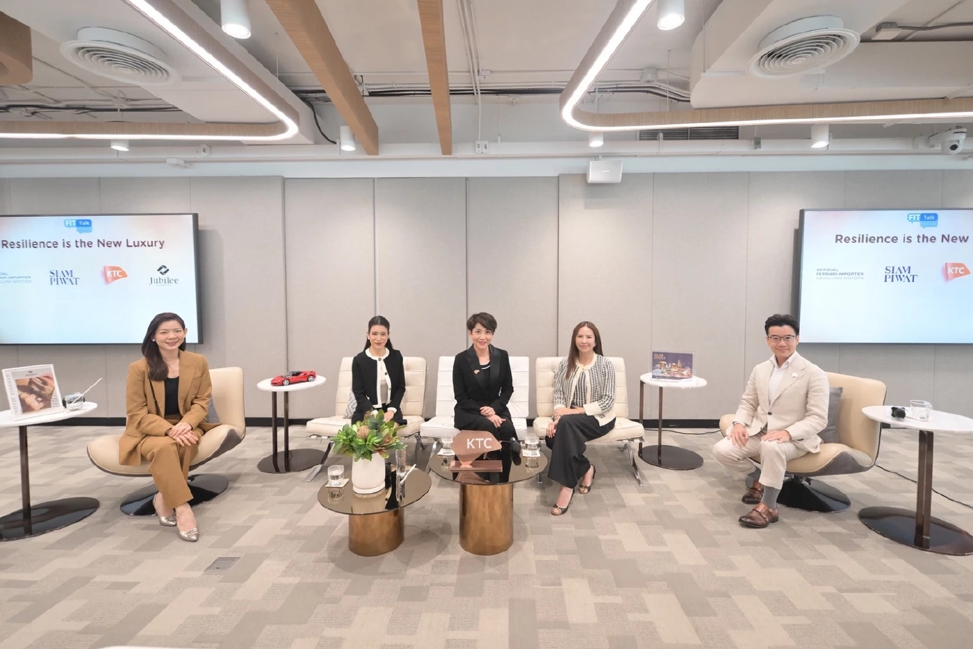 เคทีซี ชี้อนาคตตลาดลักซ์ชัวรี่ ผู้บริโภคเลือกคุณค่ามากกว่าราคา
