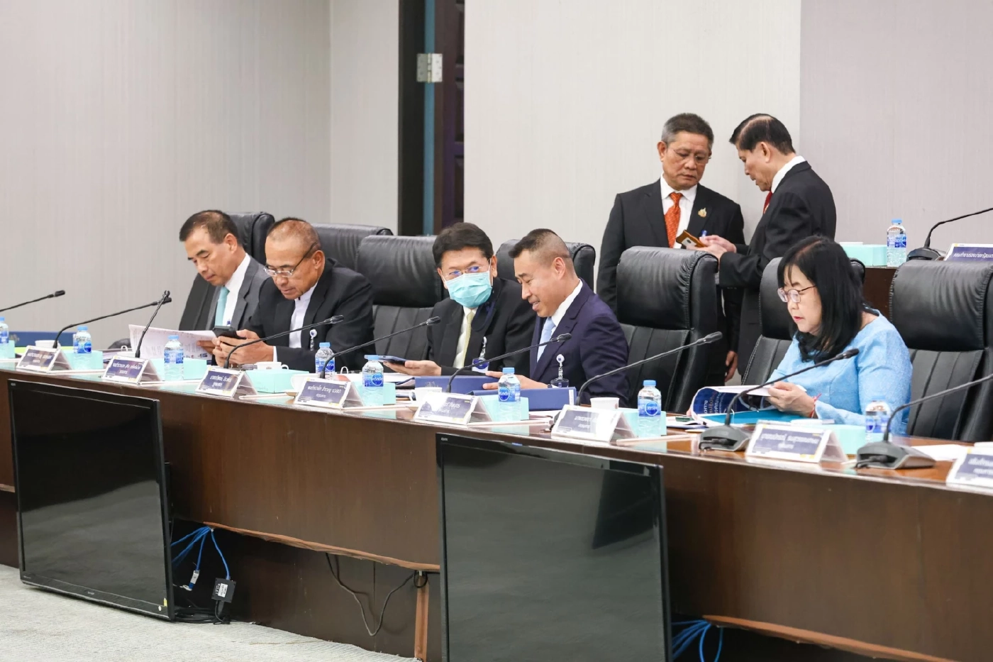 อัปเดตคดีฮั้ว สว. คณะกรรมการคดีพิเศษ สอบพยานแล้ว 90 ปาก