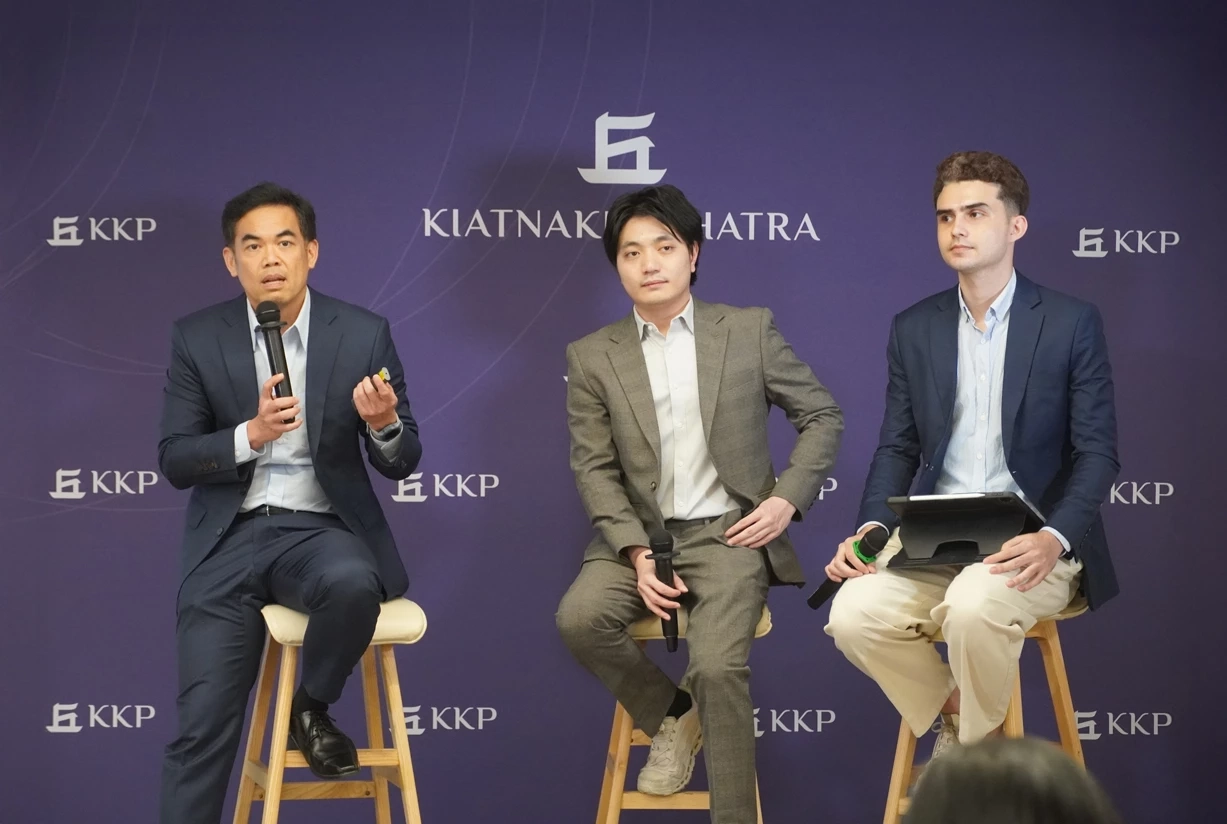 KKP ชี้ภาษี 19% เป็นข่าวดีระยะสั้น โลกการค้าเสรีกำลังหมดอายุ