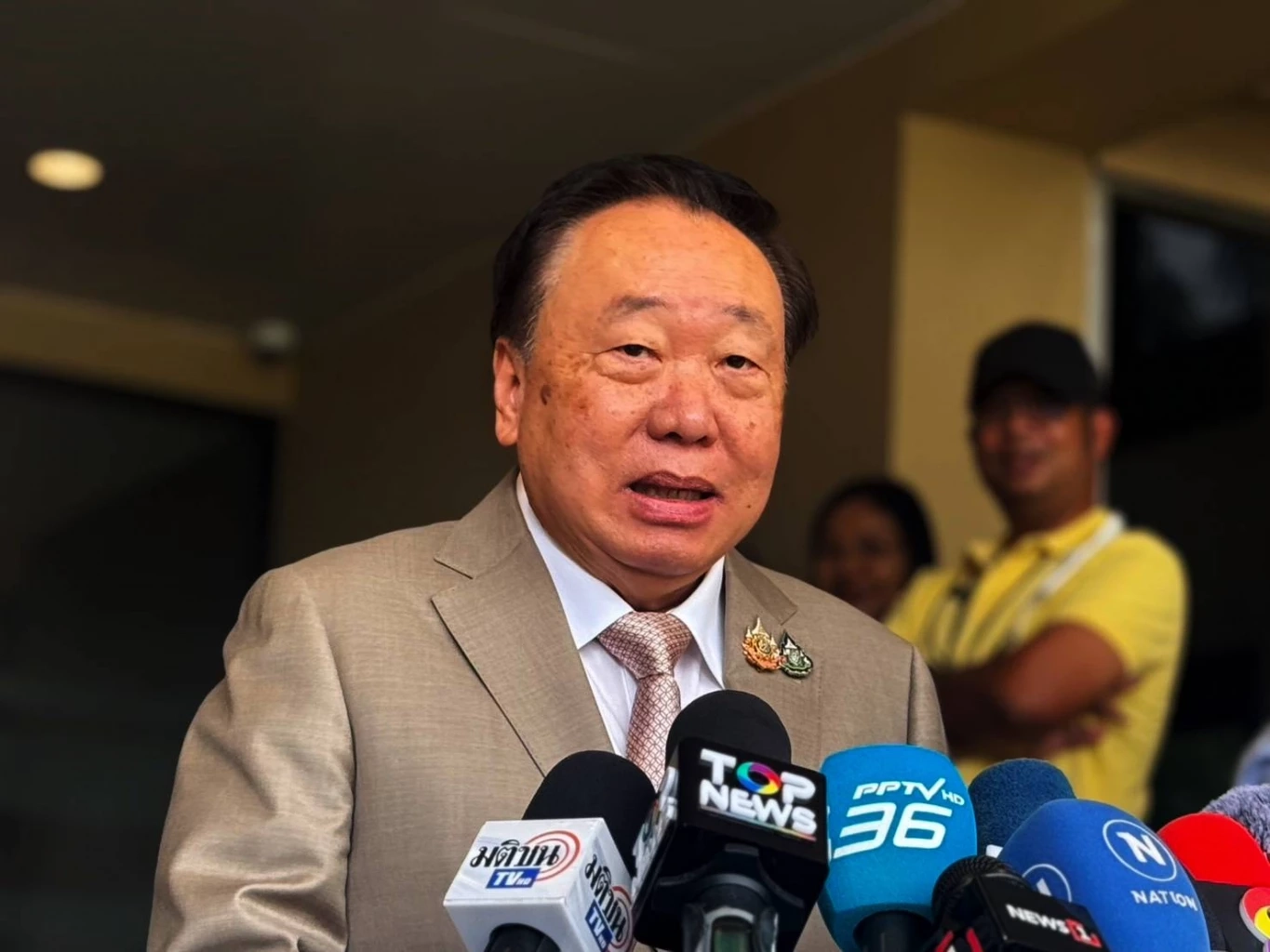 “สุชาติ” จ่อตั้ง คกก.สอบ "ผอ.สำนักพุทธฯลพบุรี" หย่อนยาน-บกพร่อง